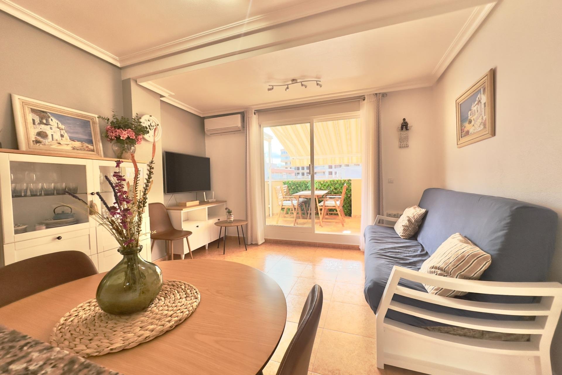 Revente - Appartement - Torrevieja - La Mata