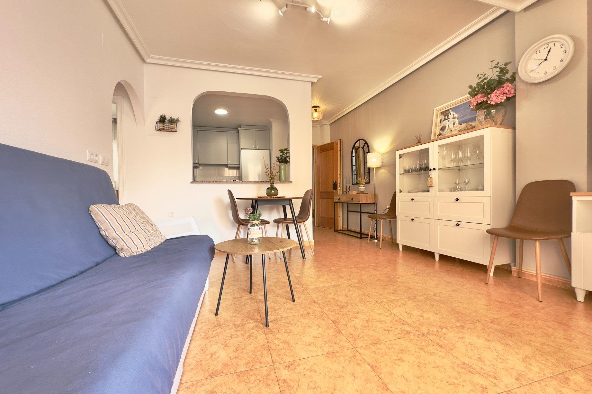 Revente - Appartement - Torrevieja - La Mata
