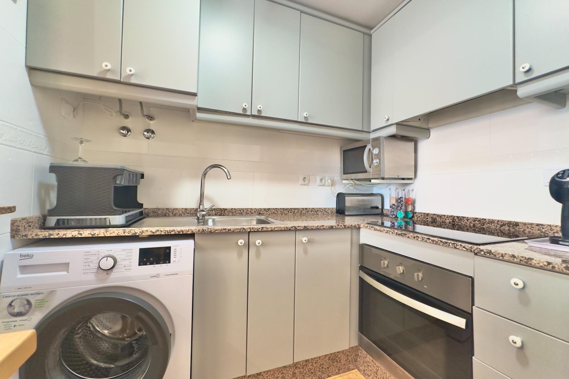 Revente - Appartement - Torrevieja - La Mata