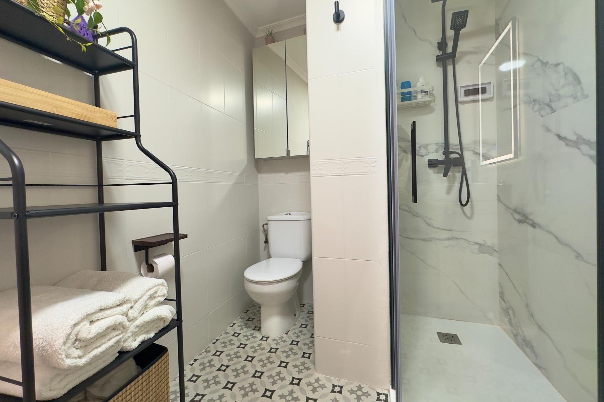 Revente - Appartement - Torrevieja - La Mata