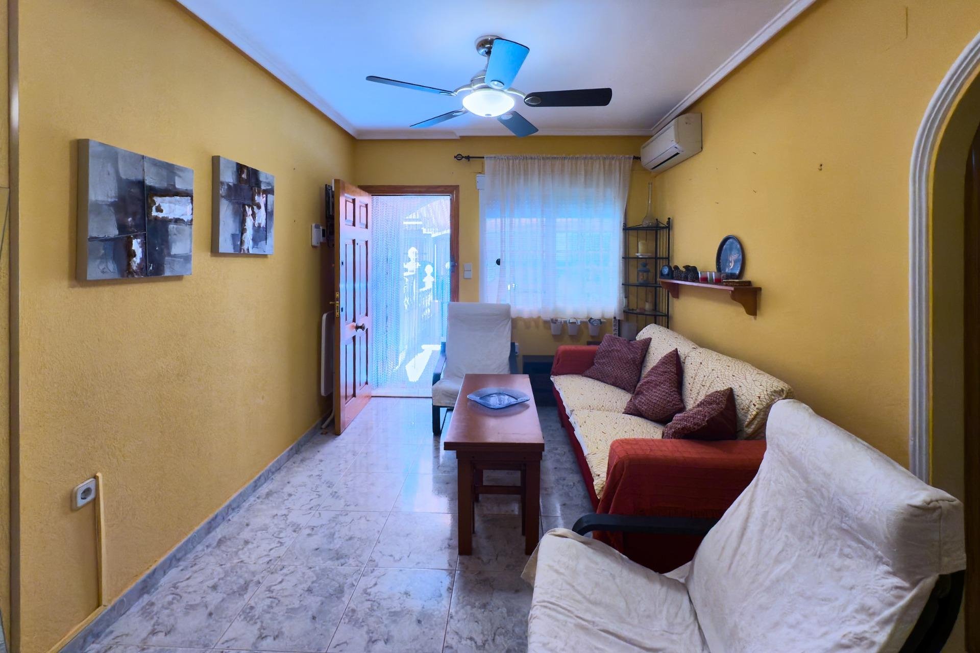 Revente - Appartement - Torrevieja - La Mata