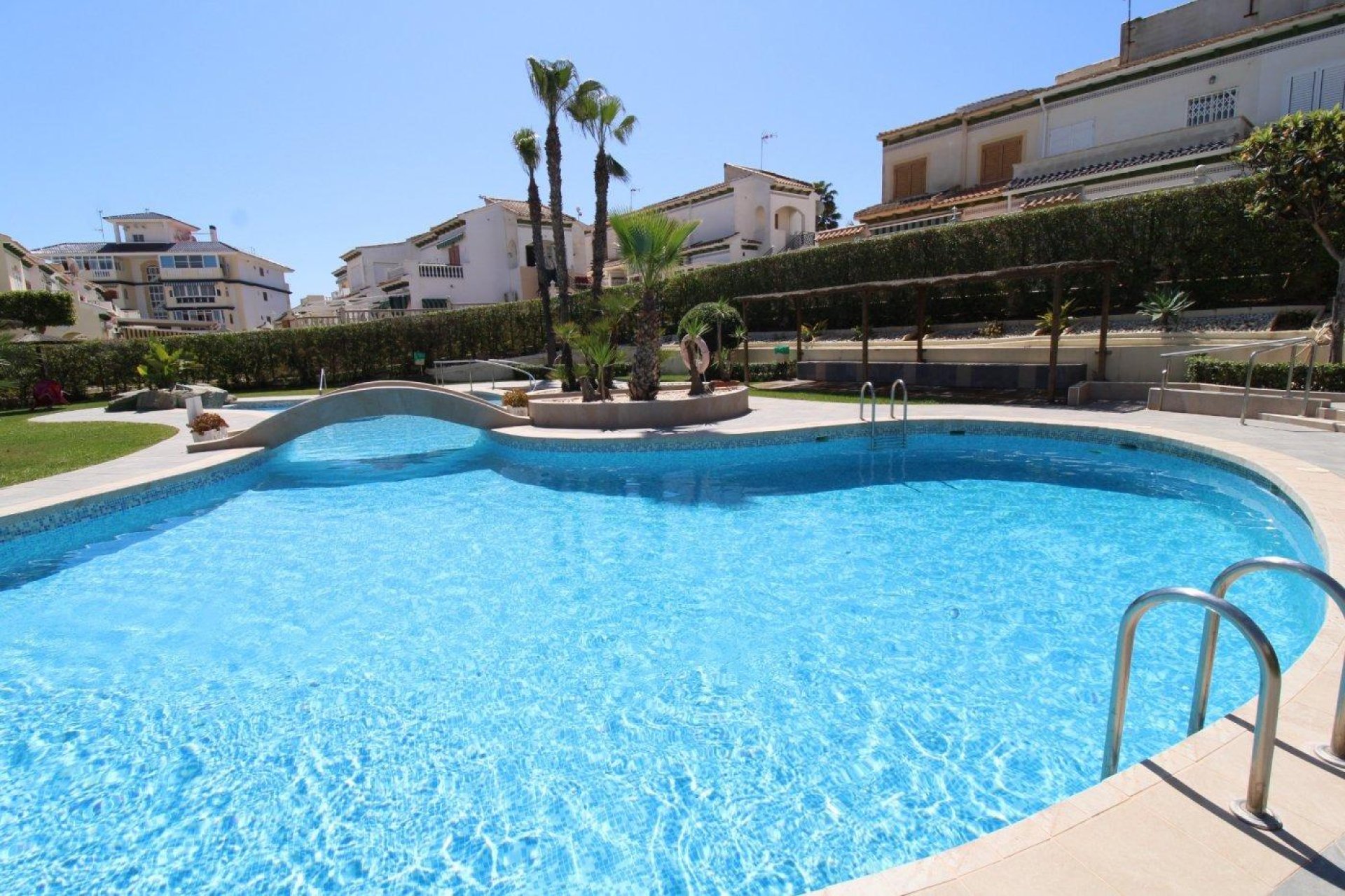 Revente - Appartement - Torrevieja - La Mata