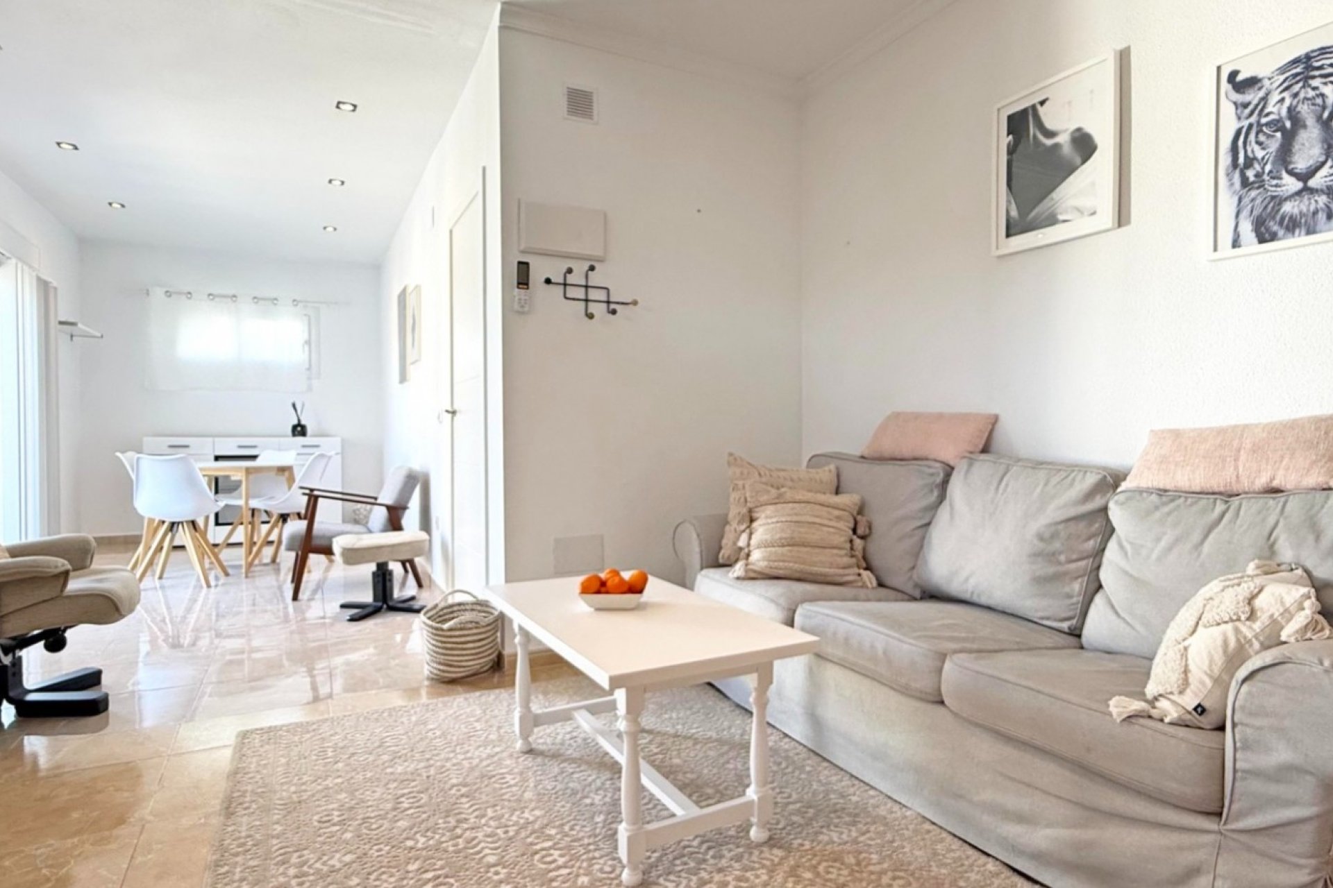 Revente - Appartement - Torrevieja - La Mata