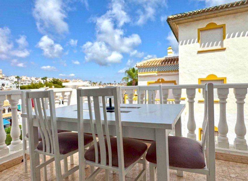Revente - Appartement - Torrevieja - La Mata
