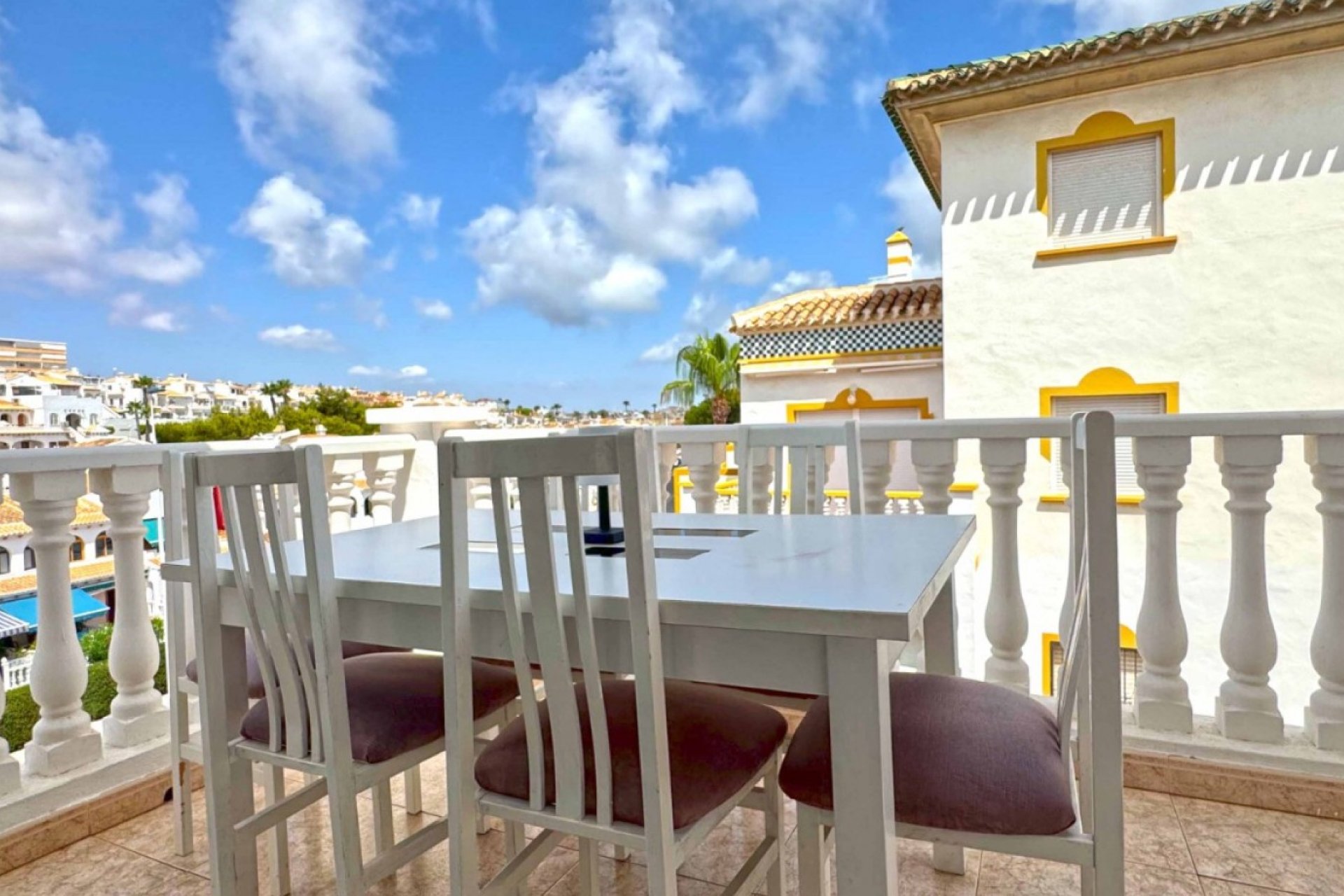 Revente - Appartement - Torrevieja - La Mata
