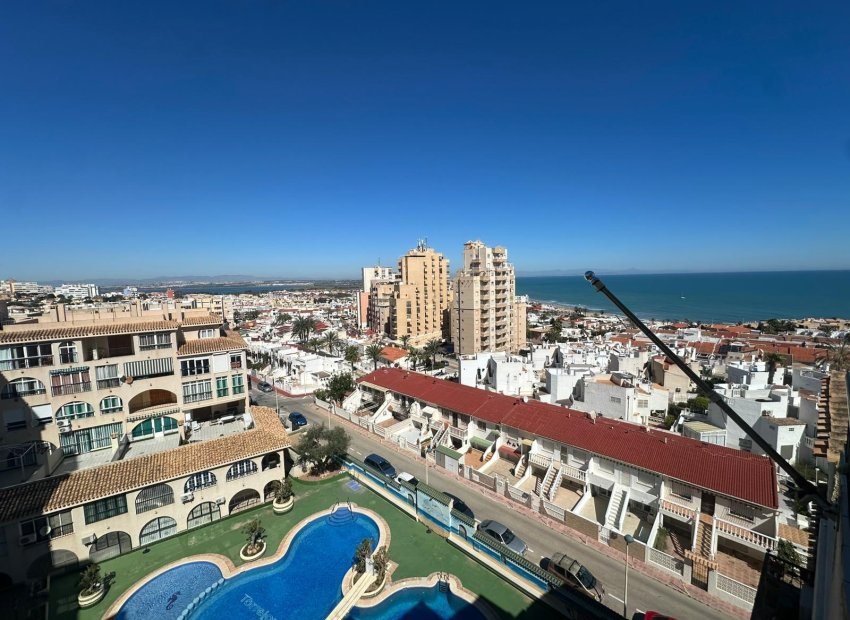 Revente - Appartement - Torrevieja - La Mata