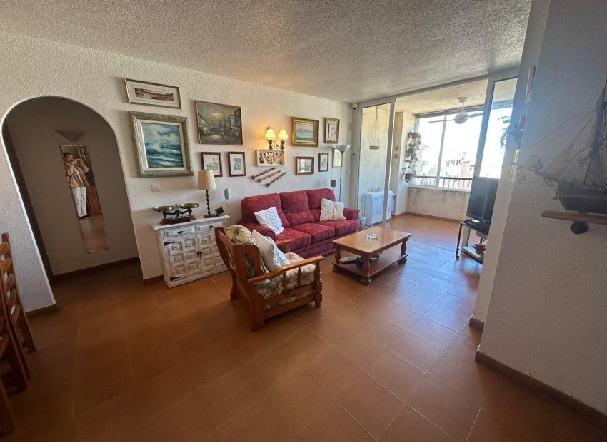 Revente - Appartement - Torrevieja - La Mata