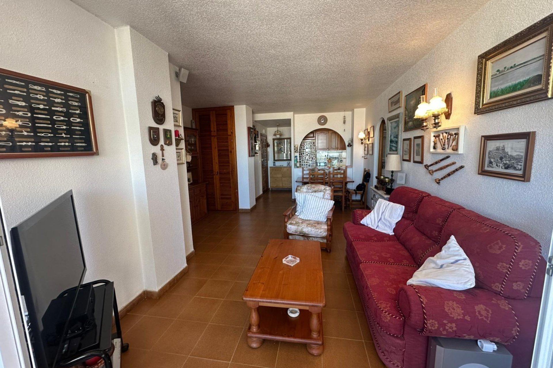 Revente - Appartement - Torrevieja - La Mata