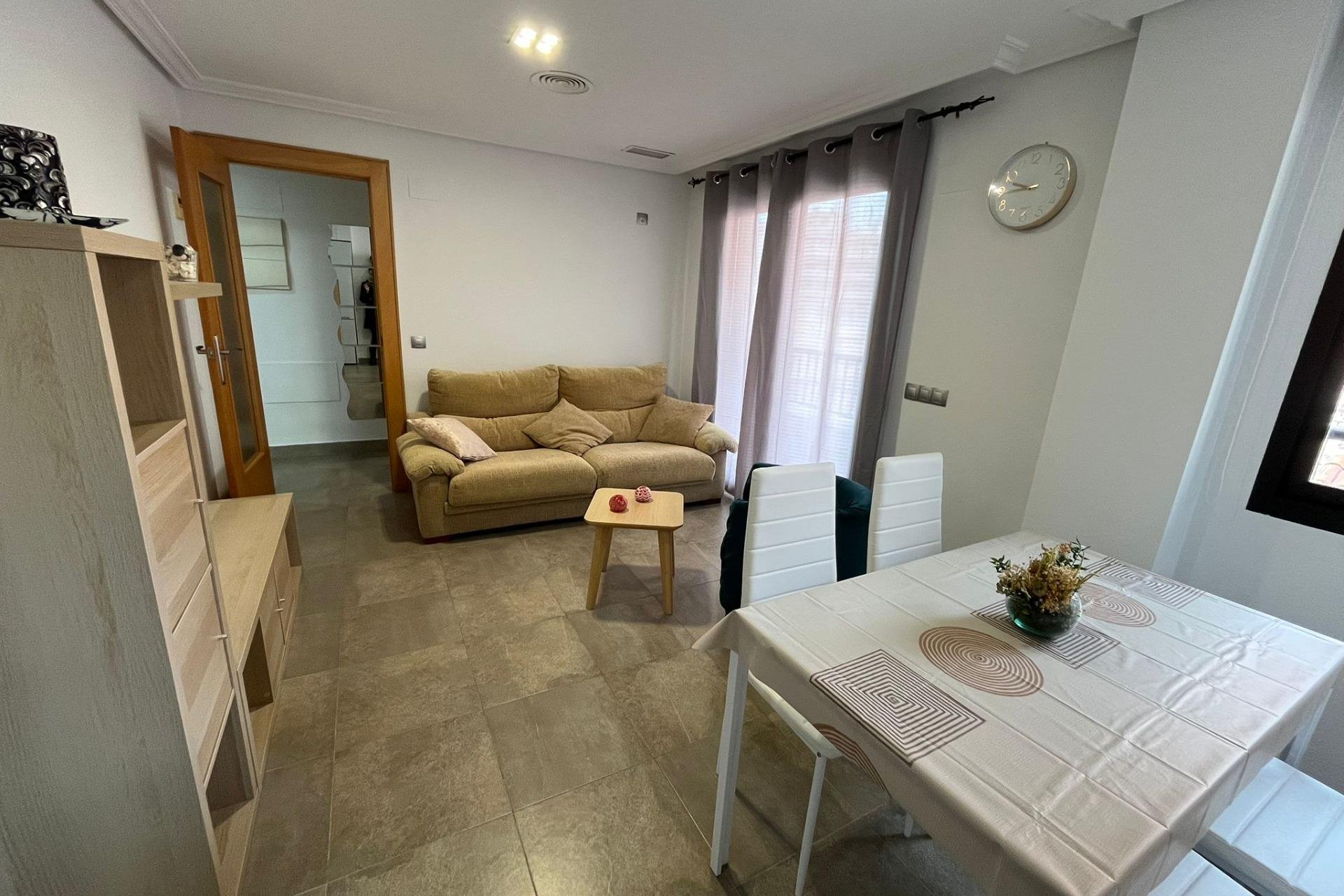 Revente - Appartement - Torrevieja - La Mata