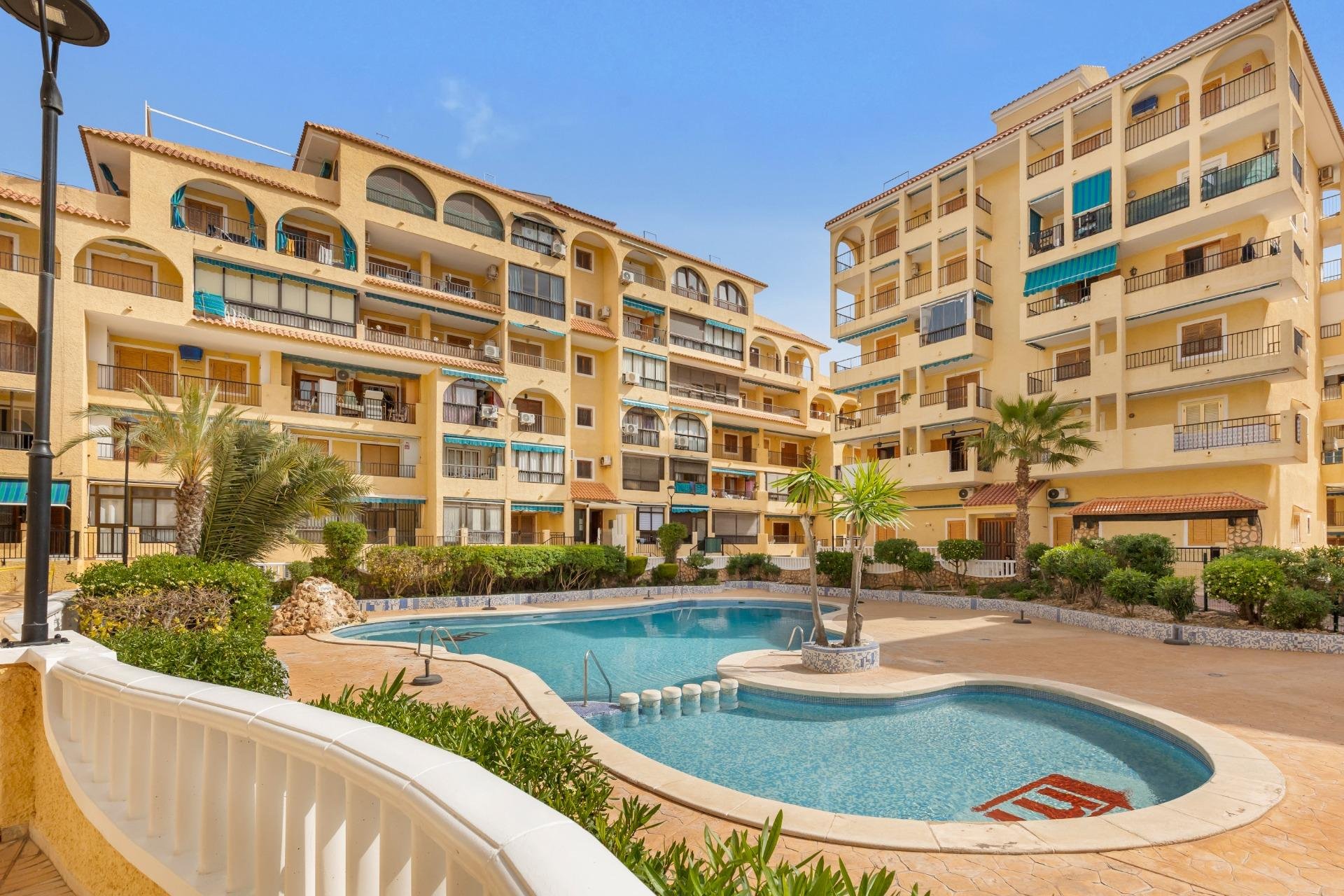 Revente - Appartement - Torrevieja - La Mata