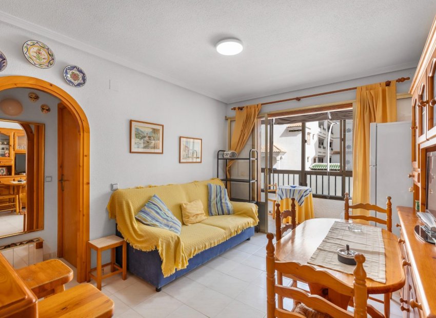 Revente - Appartement - Torrevieja - La Mata