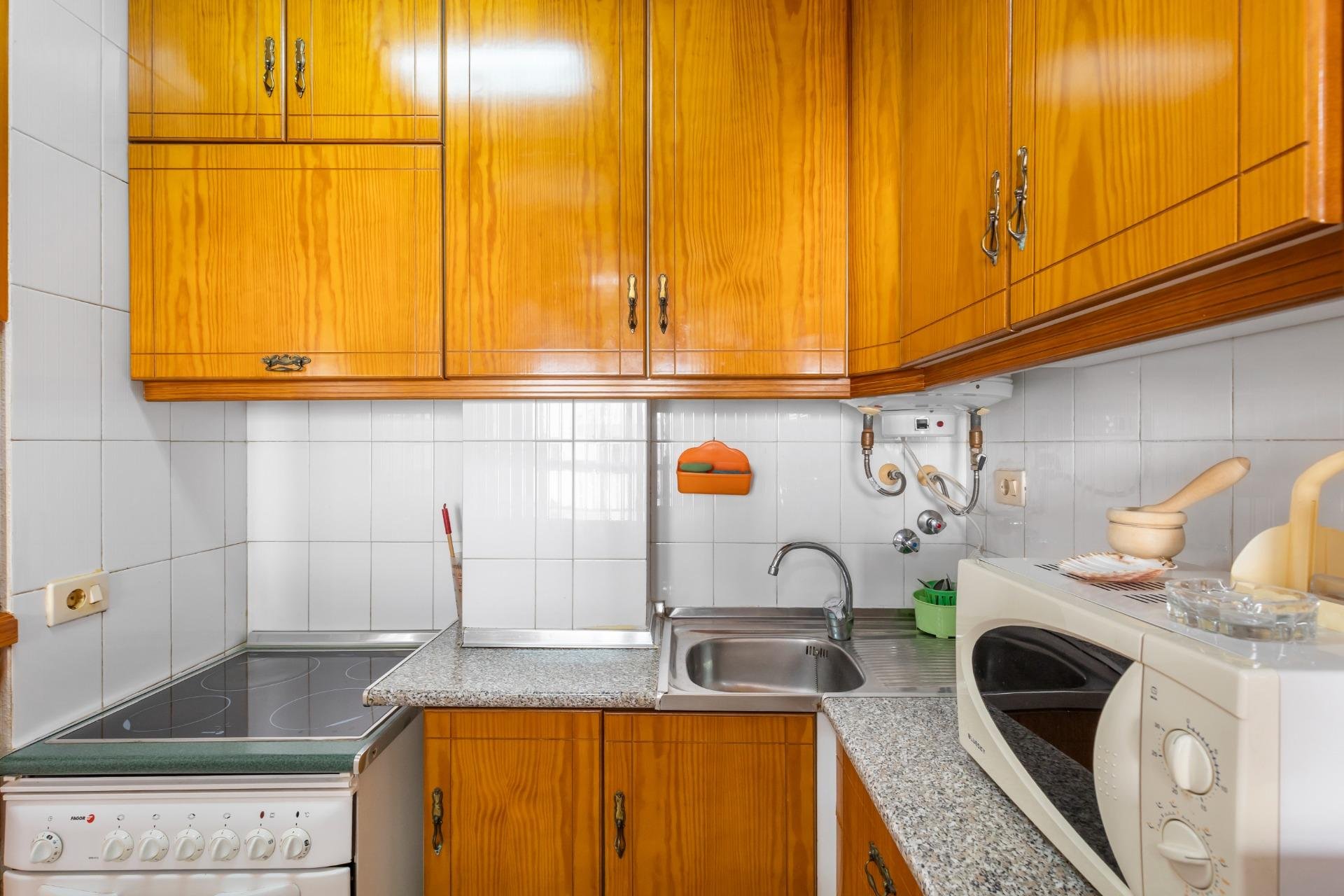 Revente - Appartement - Torrevieja - La Mata
