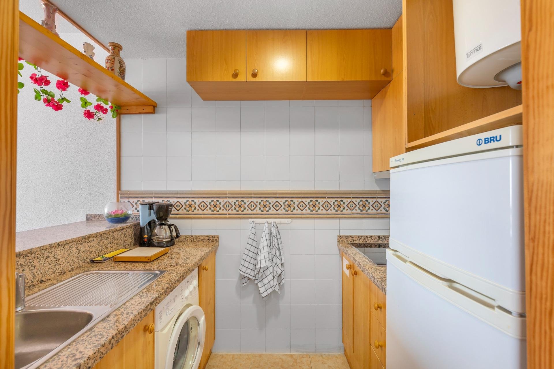 Revente - Appartement - Torrevieja - La Mata
