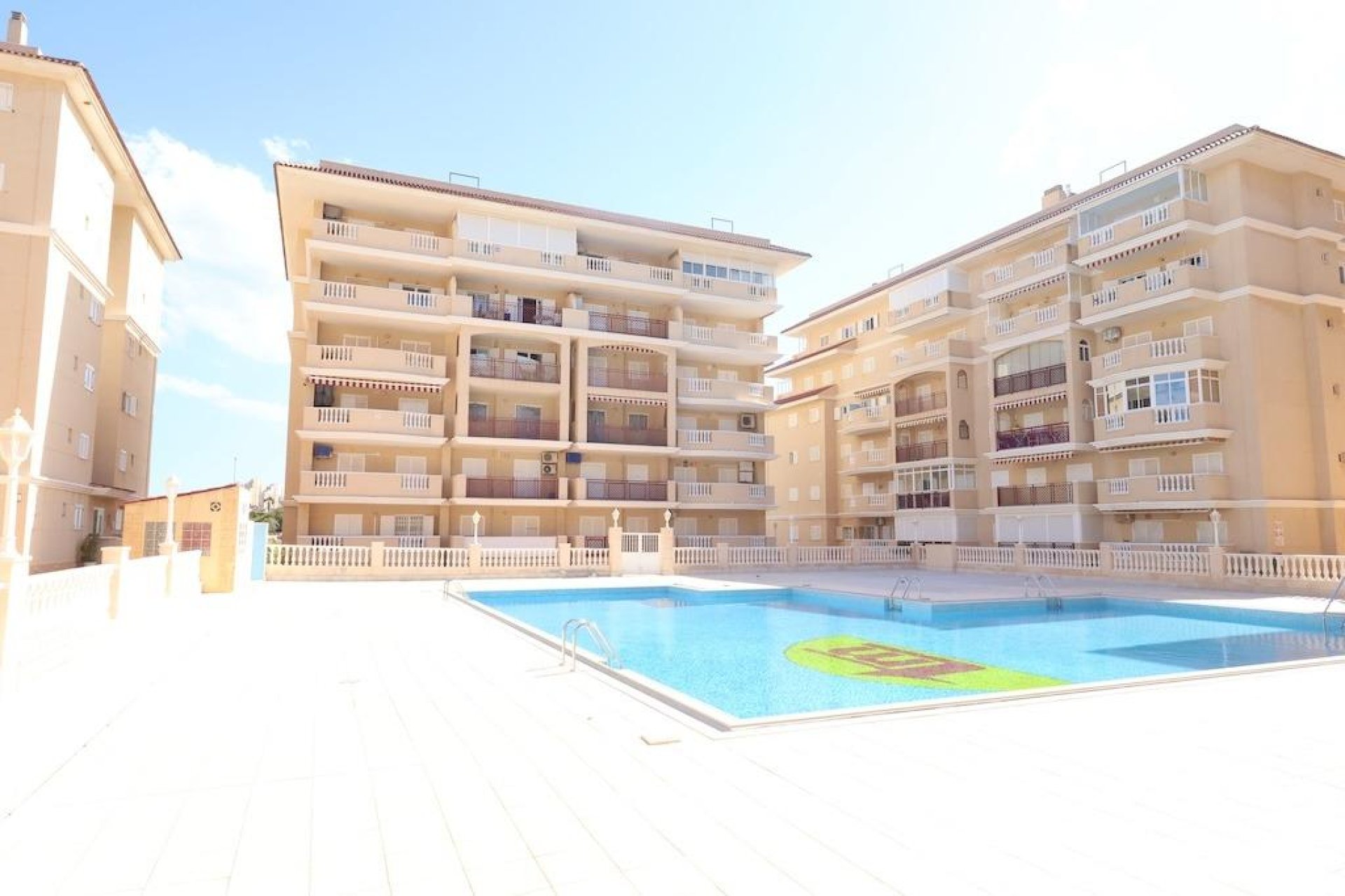 Revente - Appartement - Torrevieja - La Mata