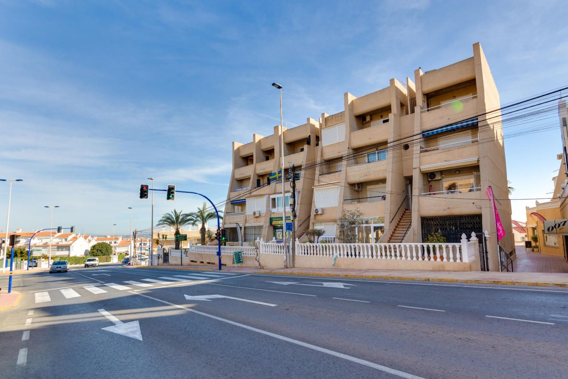 Revente - Appartement - Torrevieja - La Mata