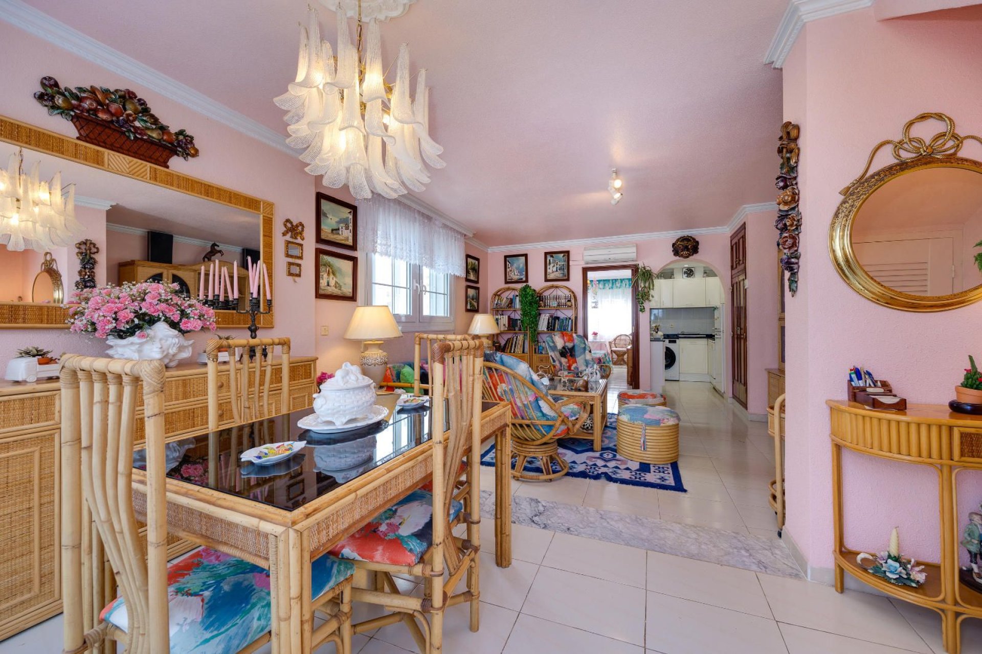 Revente - Appartement - Torrevieja - La Mata