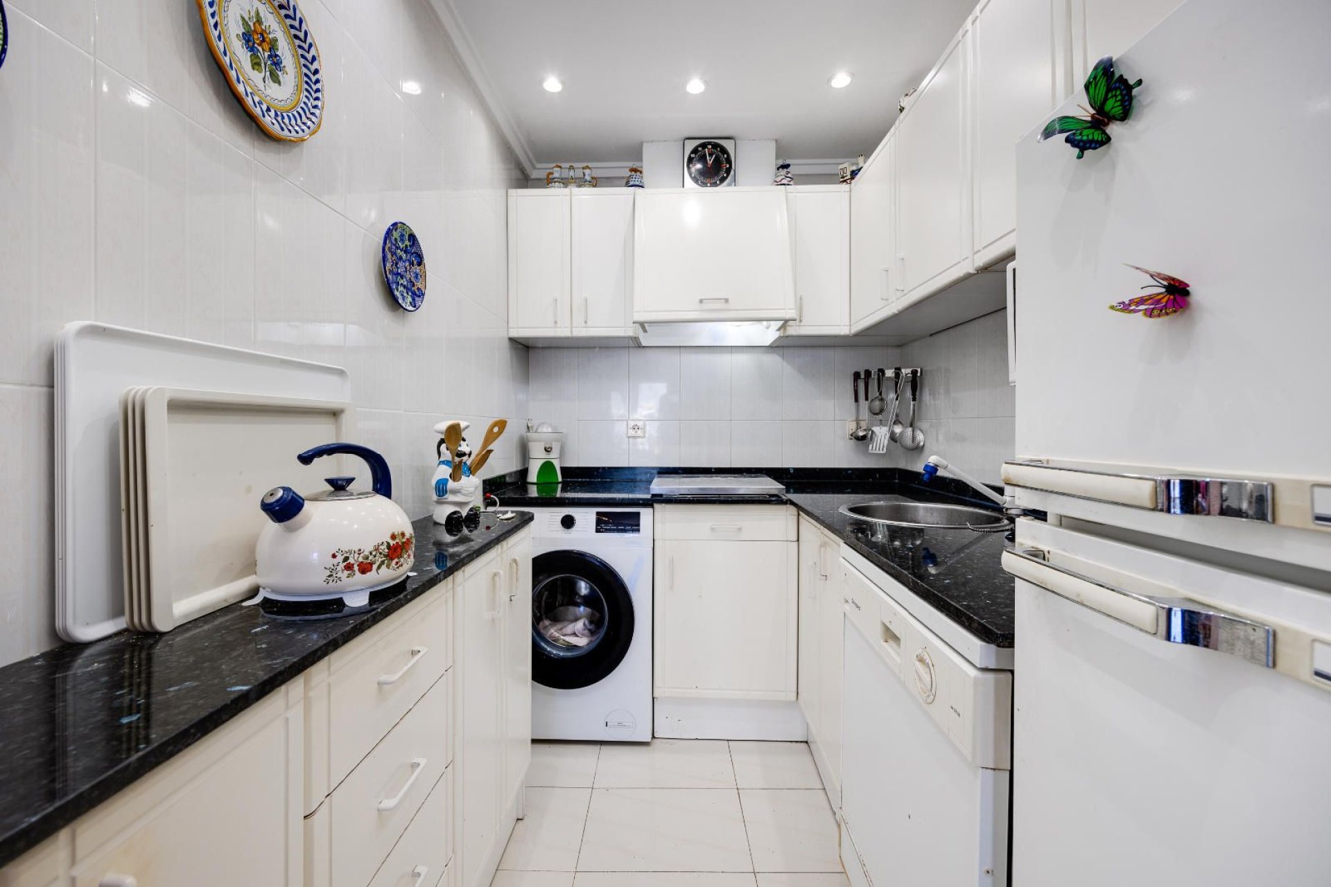 Revente - Appartement - Torrevieja - La Mata