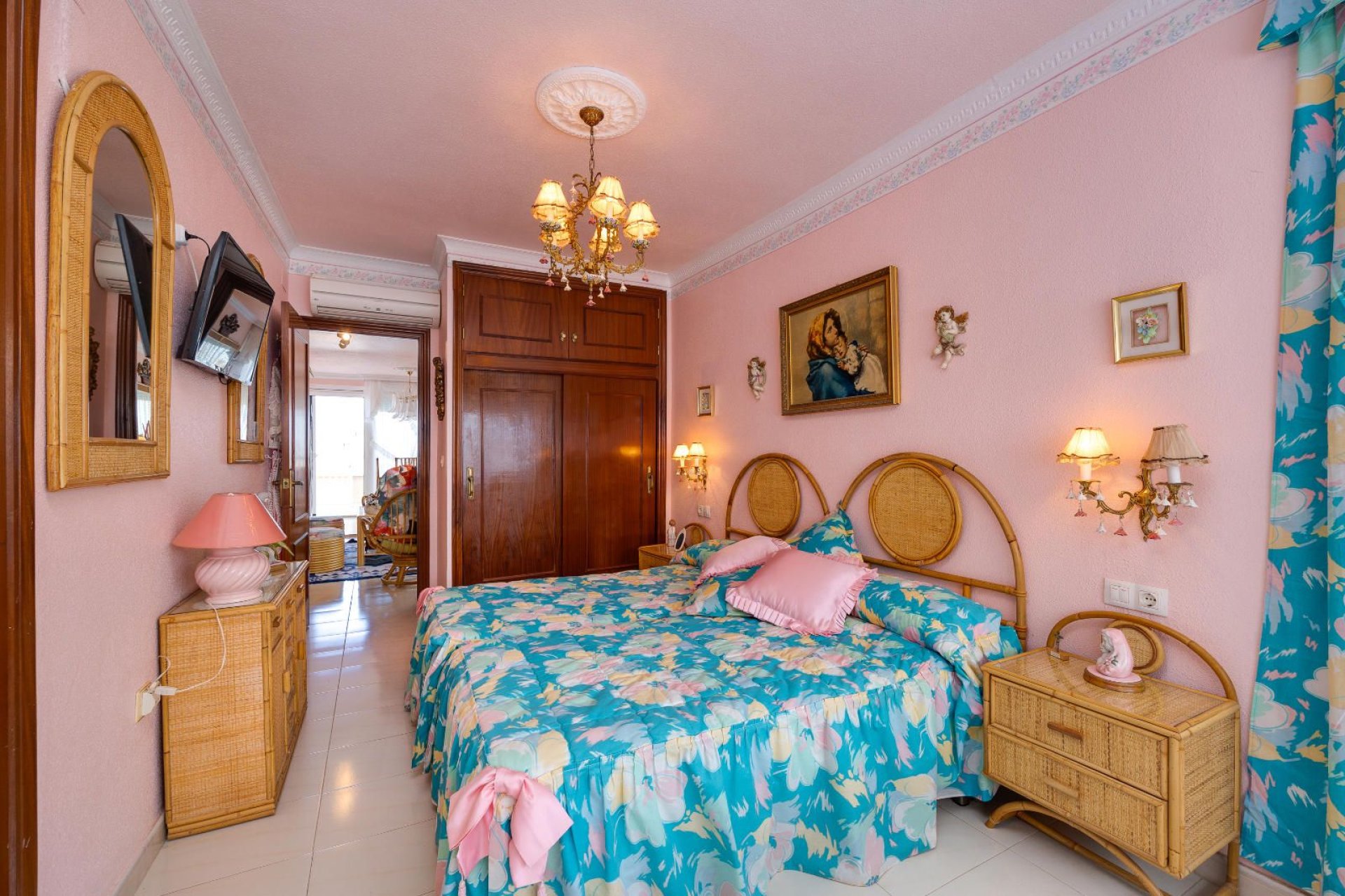 Revente - Appartement - Torrevieja - La Mata