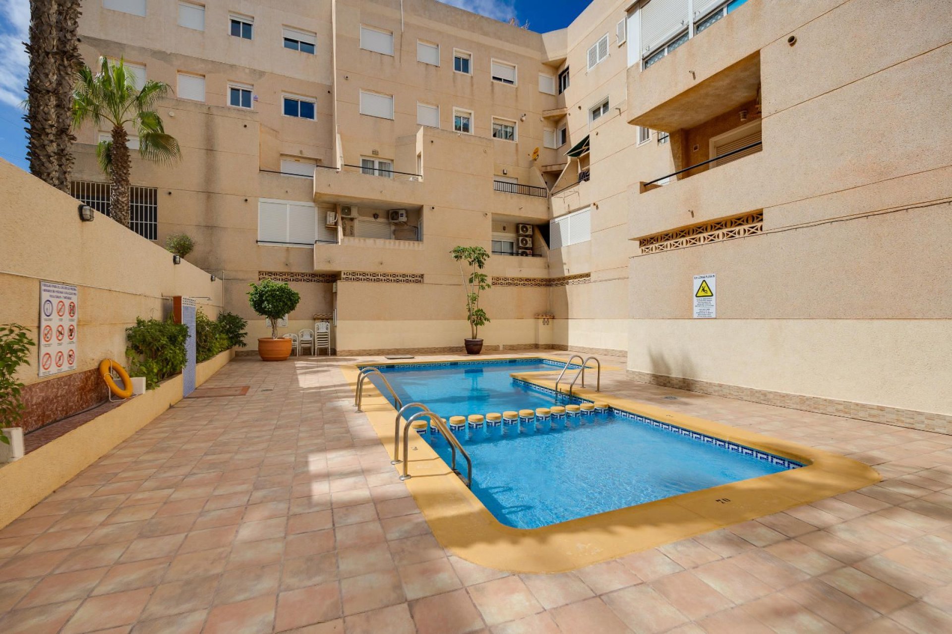 Revente - Appartement - Torrevieja - La Mata