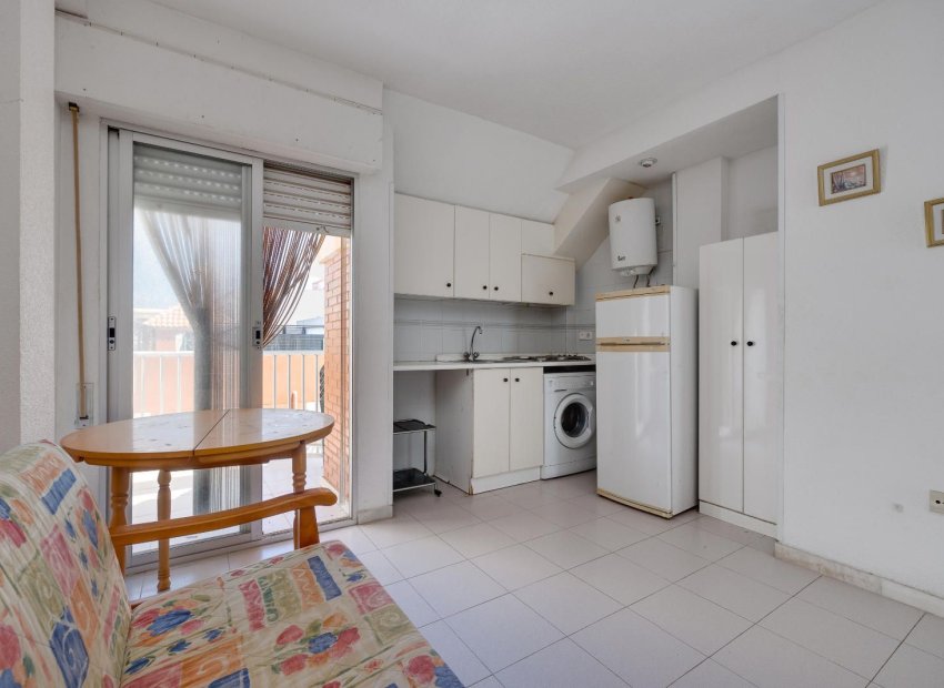 Revente - Appartement - Torrevieja - La Mata