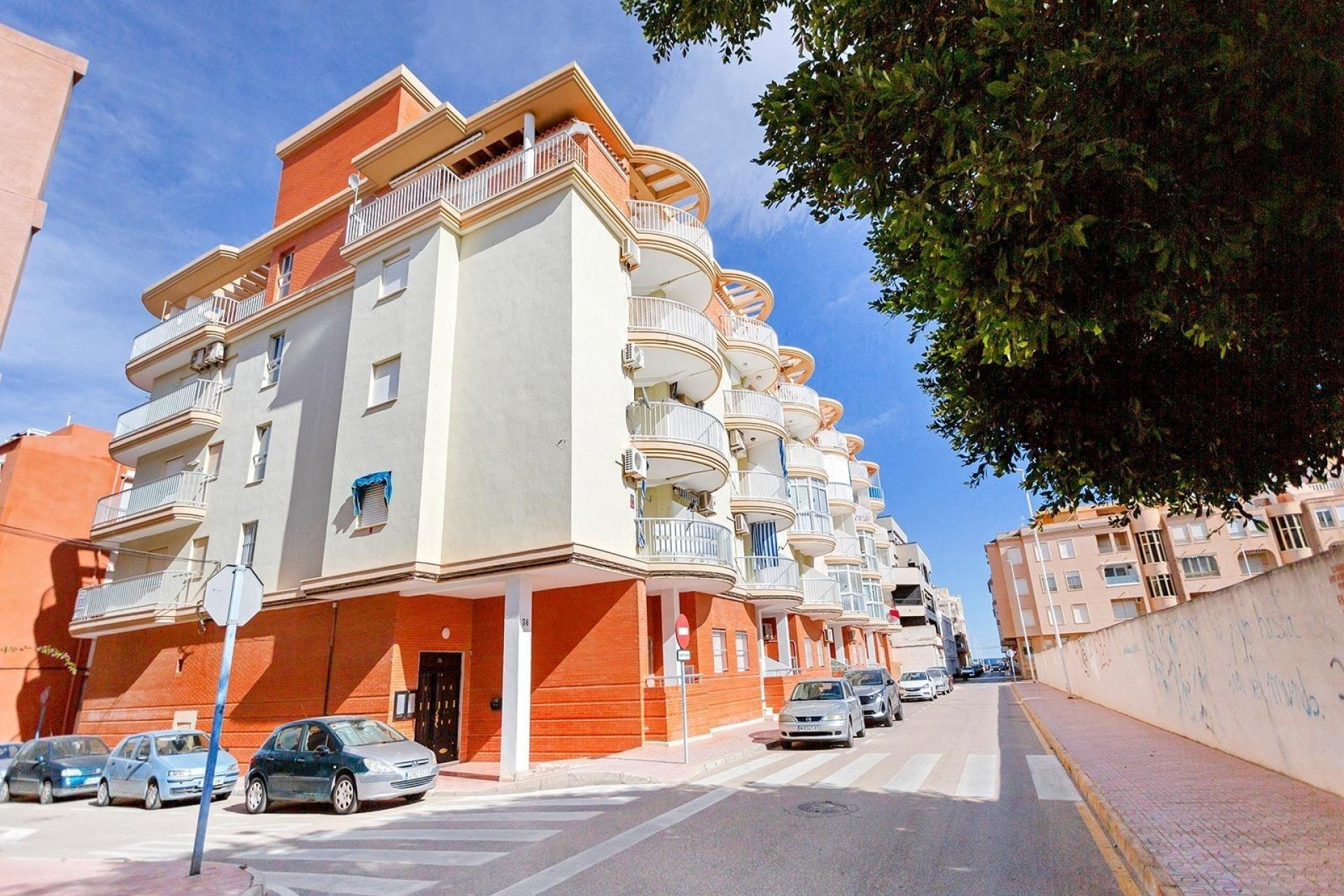 Revente - Appartement - Torrevieja - La Mata