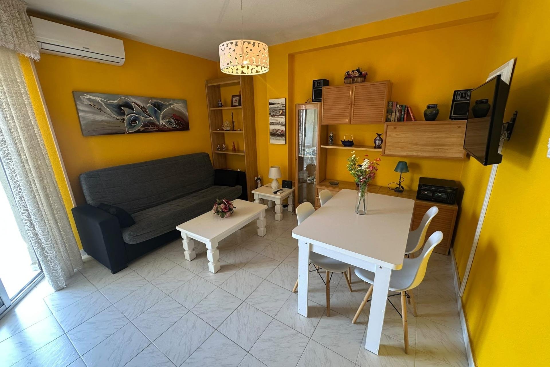 Revente - Appartement - Torrevieja - La Mata