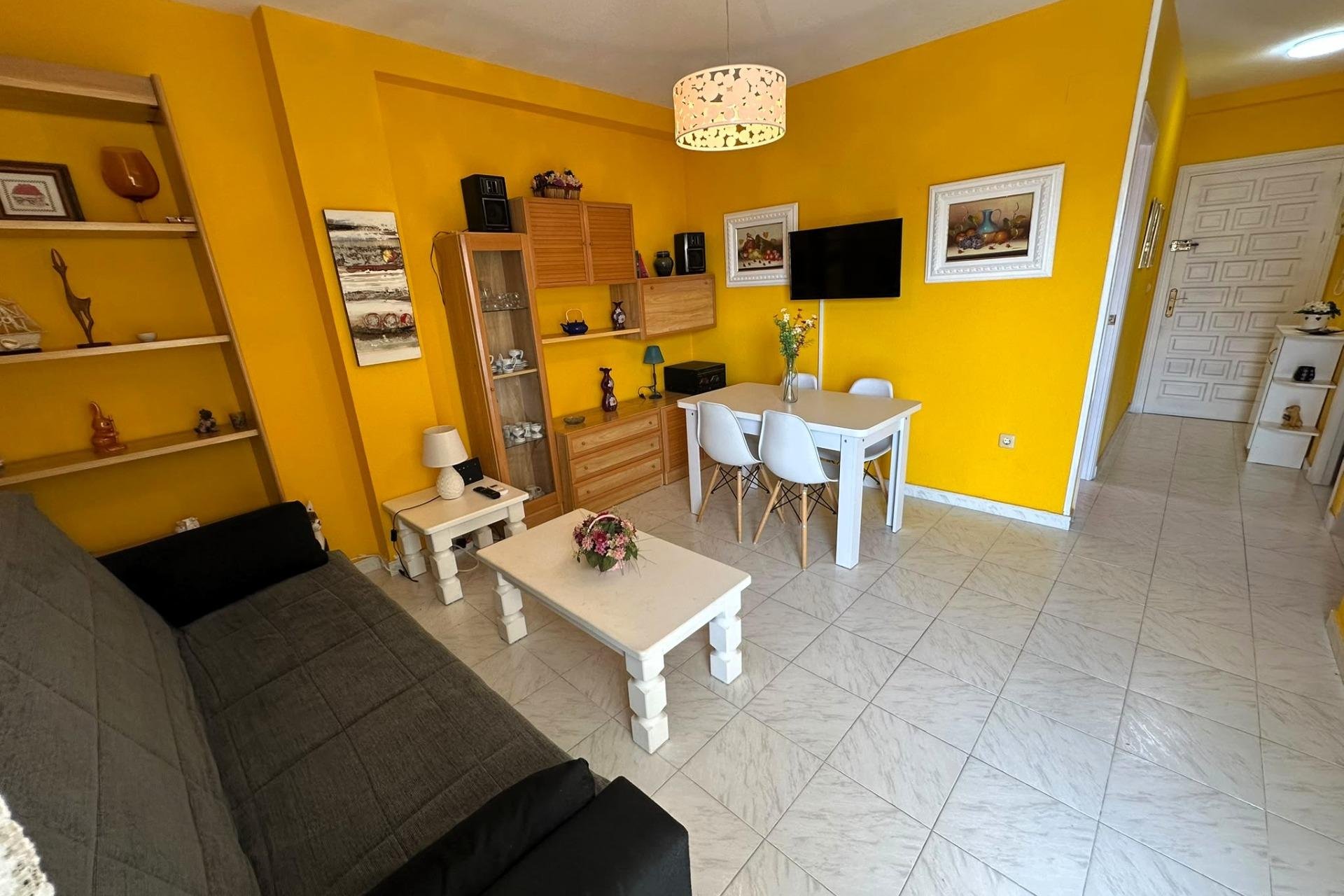 Revente - Appartement - Torrevieja - La Mata