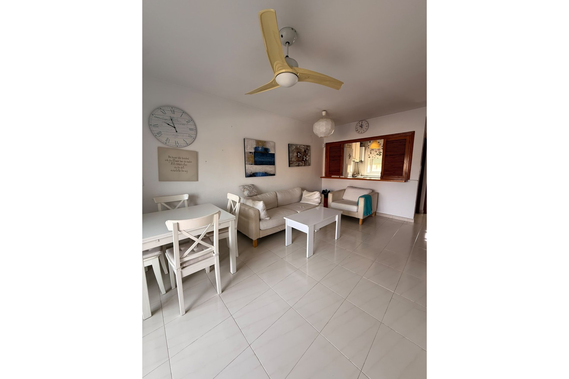 Revente - Appartement - Torrevieja - La Mata
