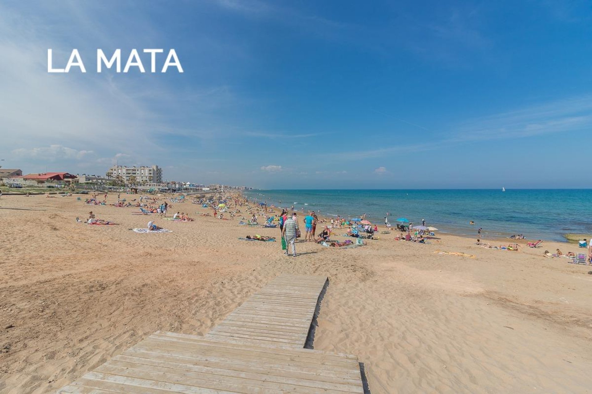 Revente - Appartement - Torrevieja - La Mata