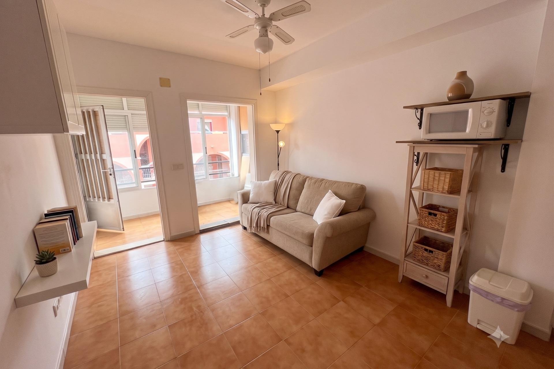 Revente - Appartement - Torrevieja - La Mata
