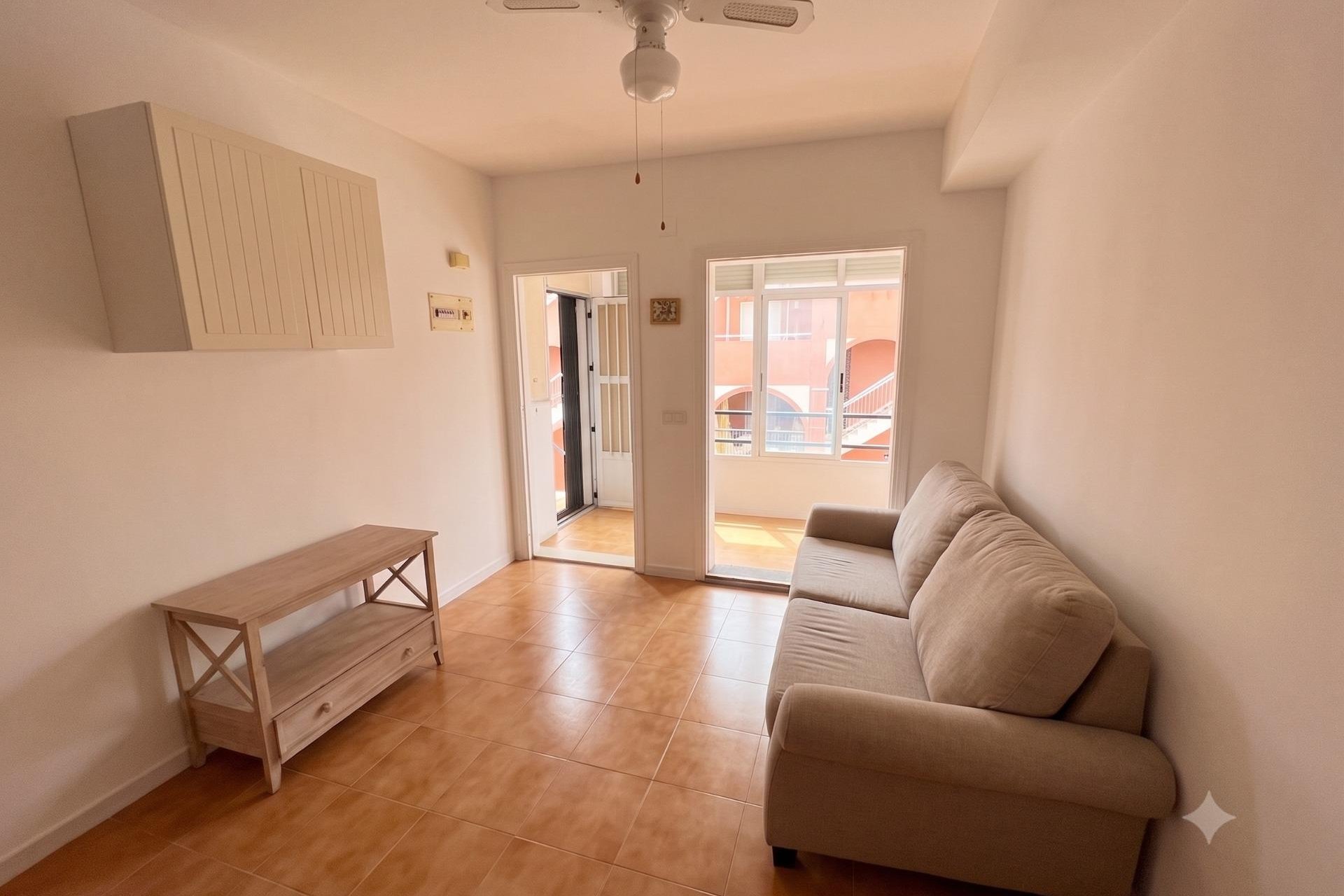 Revente - Appartement - Torrevieja - La Mata