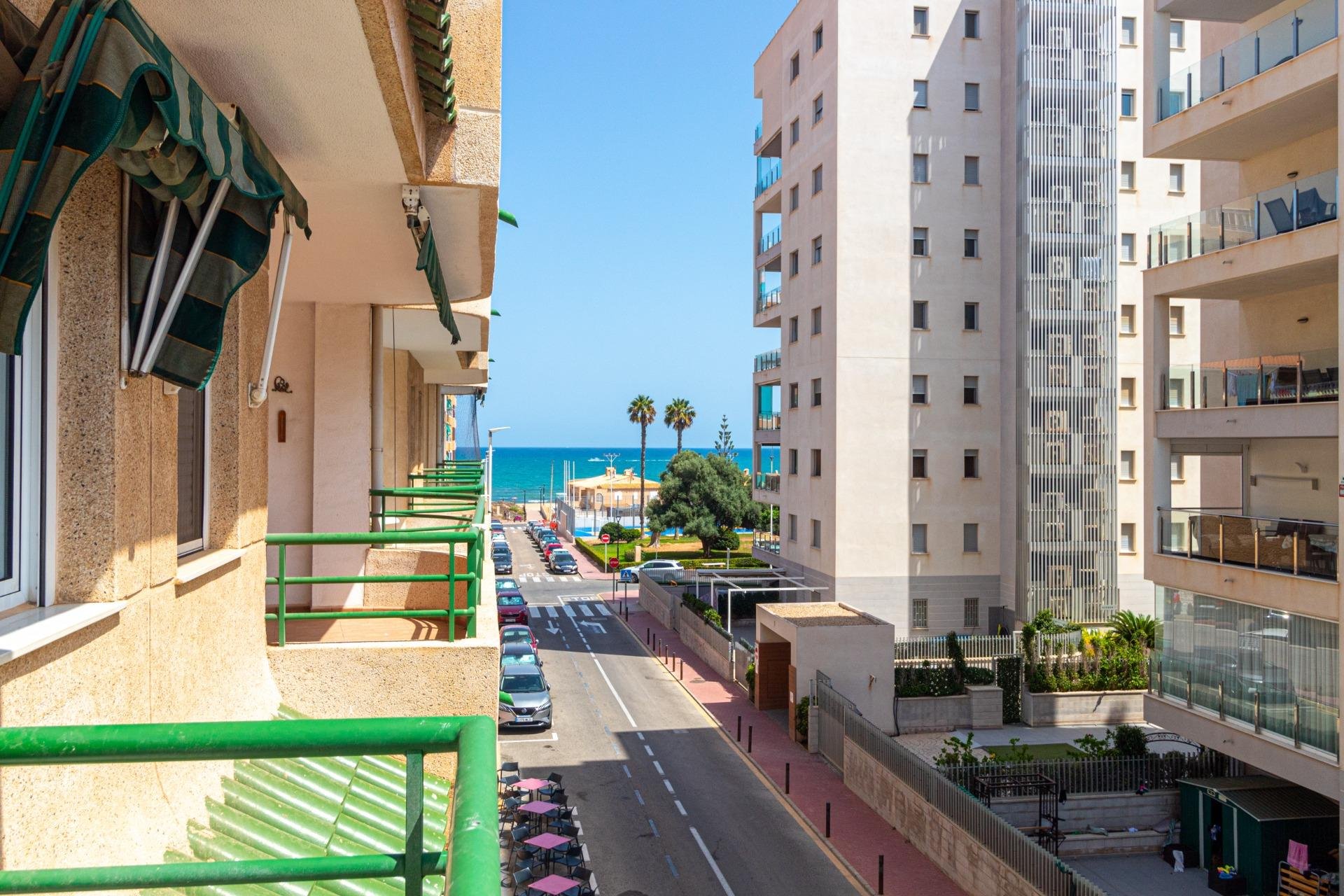 Revente - Appartement - Torrevieja - La Mata