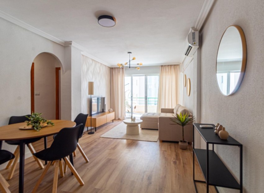 Revente - Appartement - Torrevieja - La Mata
