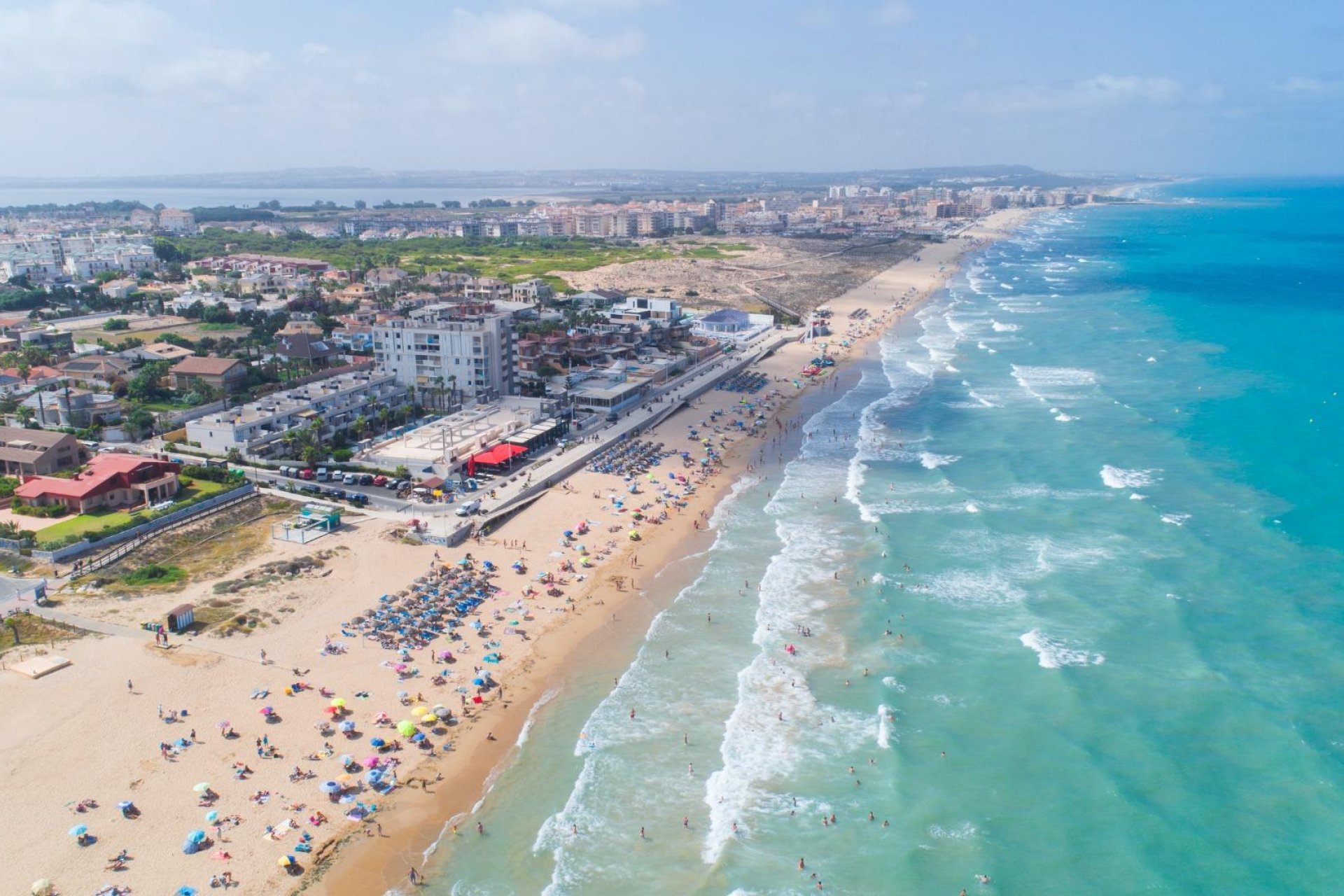 Revente - Appartement - Torrevieja - La Mata