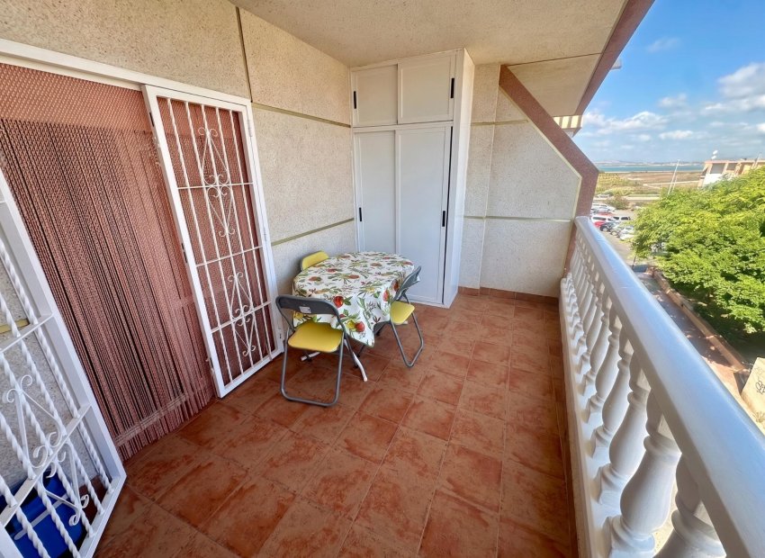 Revente - Appartement - Torrevieja - La Mata