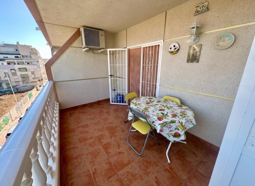 Revente - Appartement - Torrevieja - La Mata