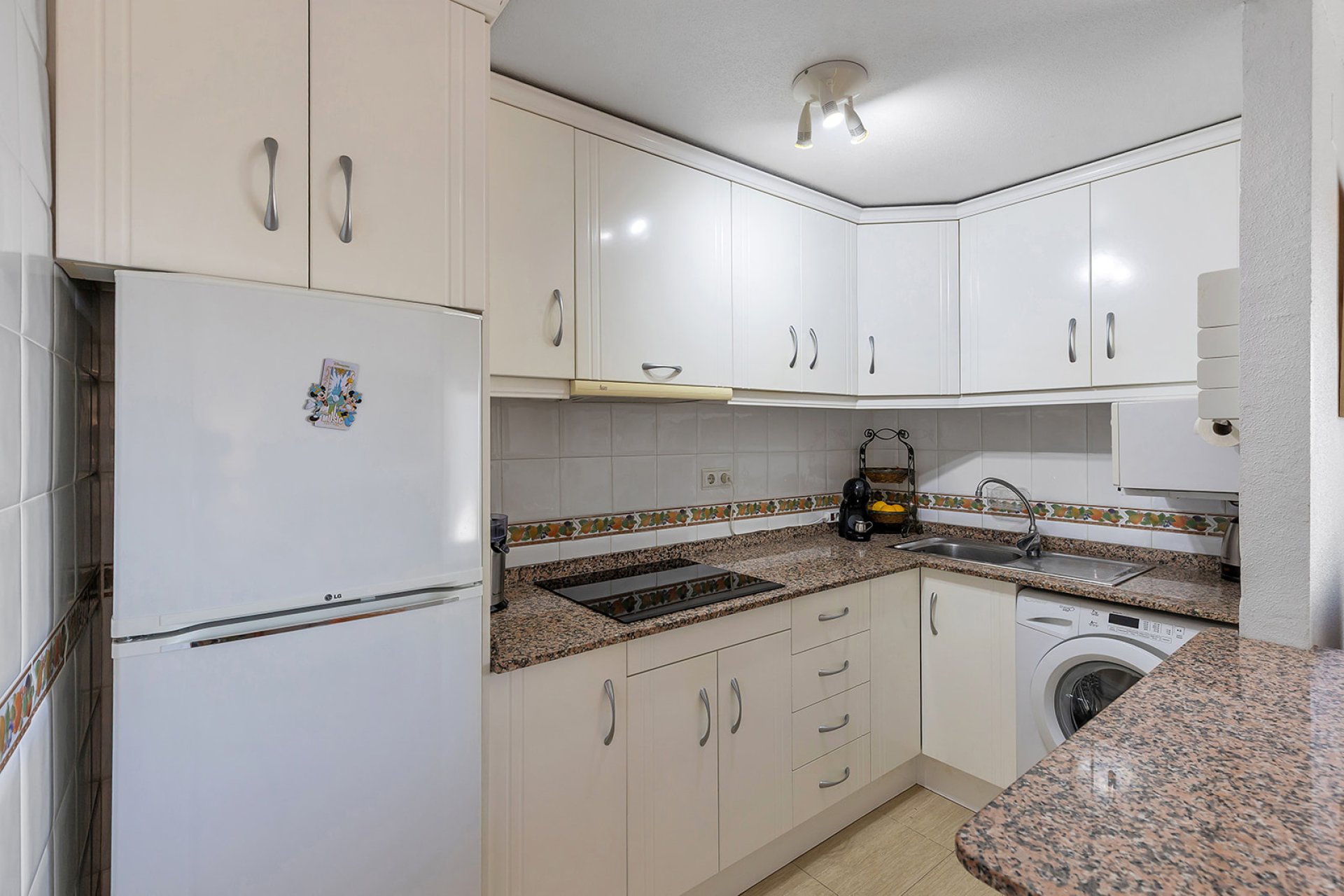 Revente - Appartement - Torrevieja - La Mata