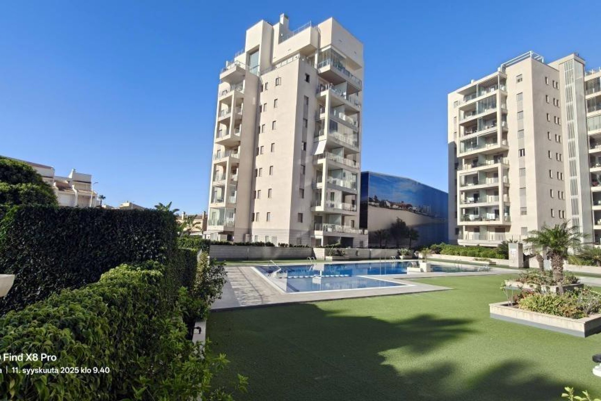 Revente - Appartement - Torrevieja - La Mata