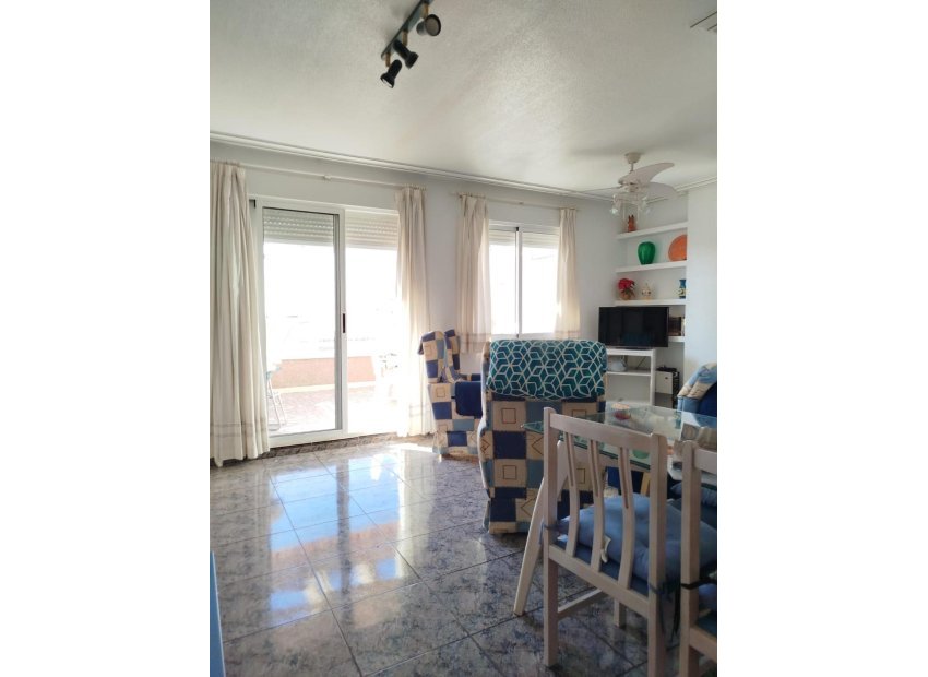 Revente - Appartement - Torrevieja - La Mata