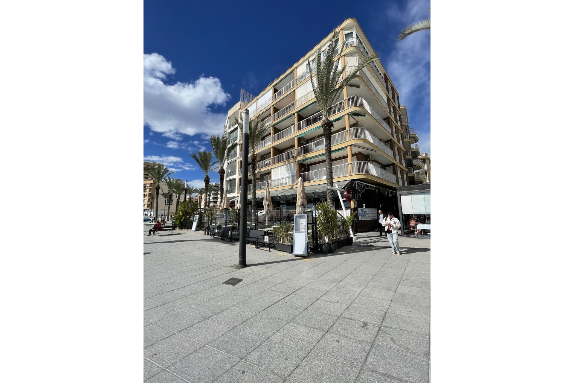 Revente - Appartement - Torrevieja - La Mata