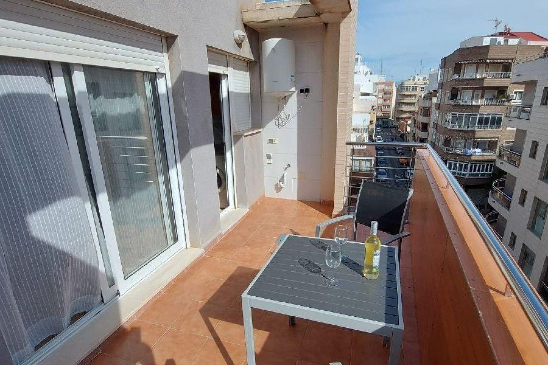 Revente - Appartement - Torrevieja - La Mata