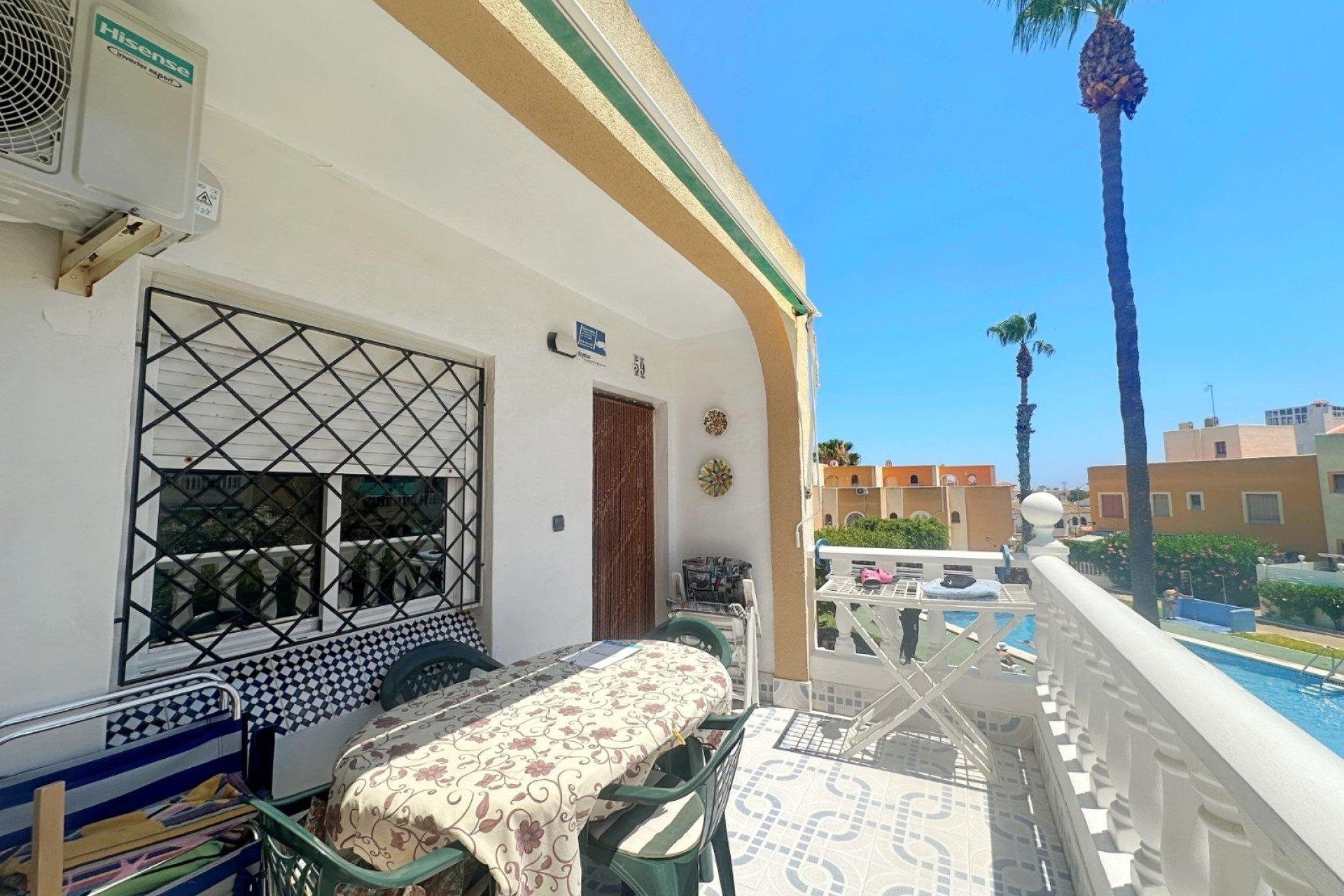 Revente - Appartement - Torrevieja - La Mata