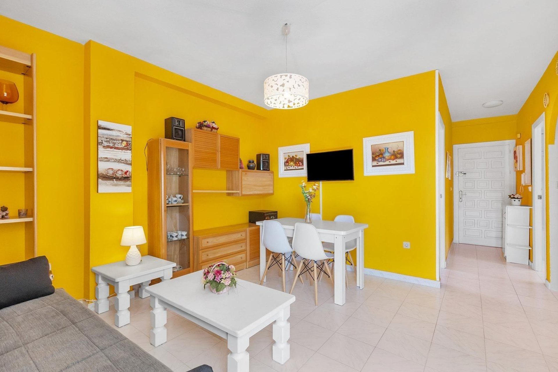 Revente - Appartement - Torrevieja - La Mata