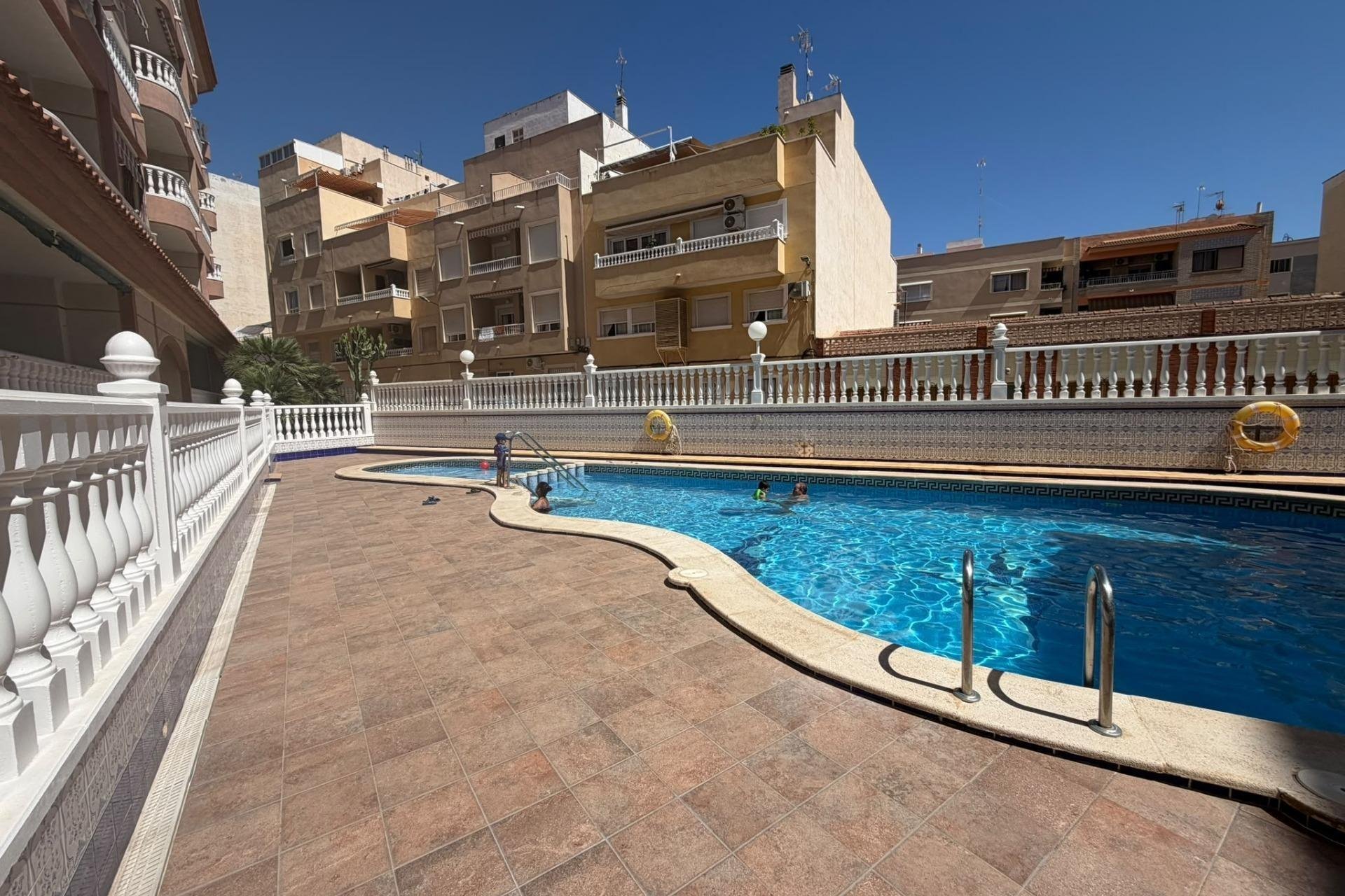 Revente - Appartement - Torrevieja - La Mata