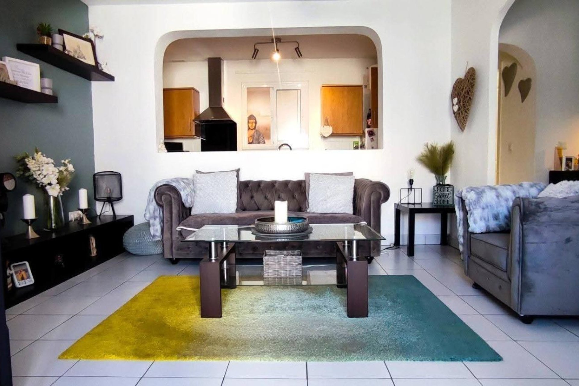 Revente - Appartement - Torrevieja - La Mata
