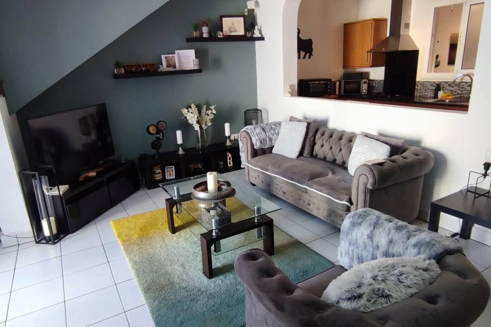 Revente - Appartement - Torrevieja - La Mata