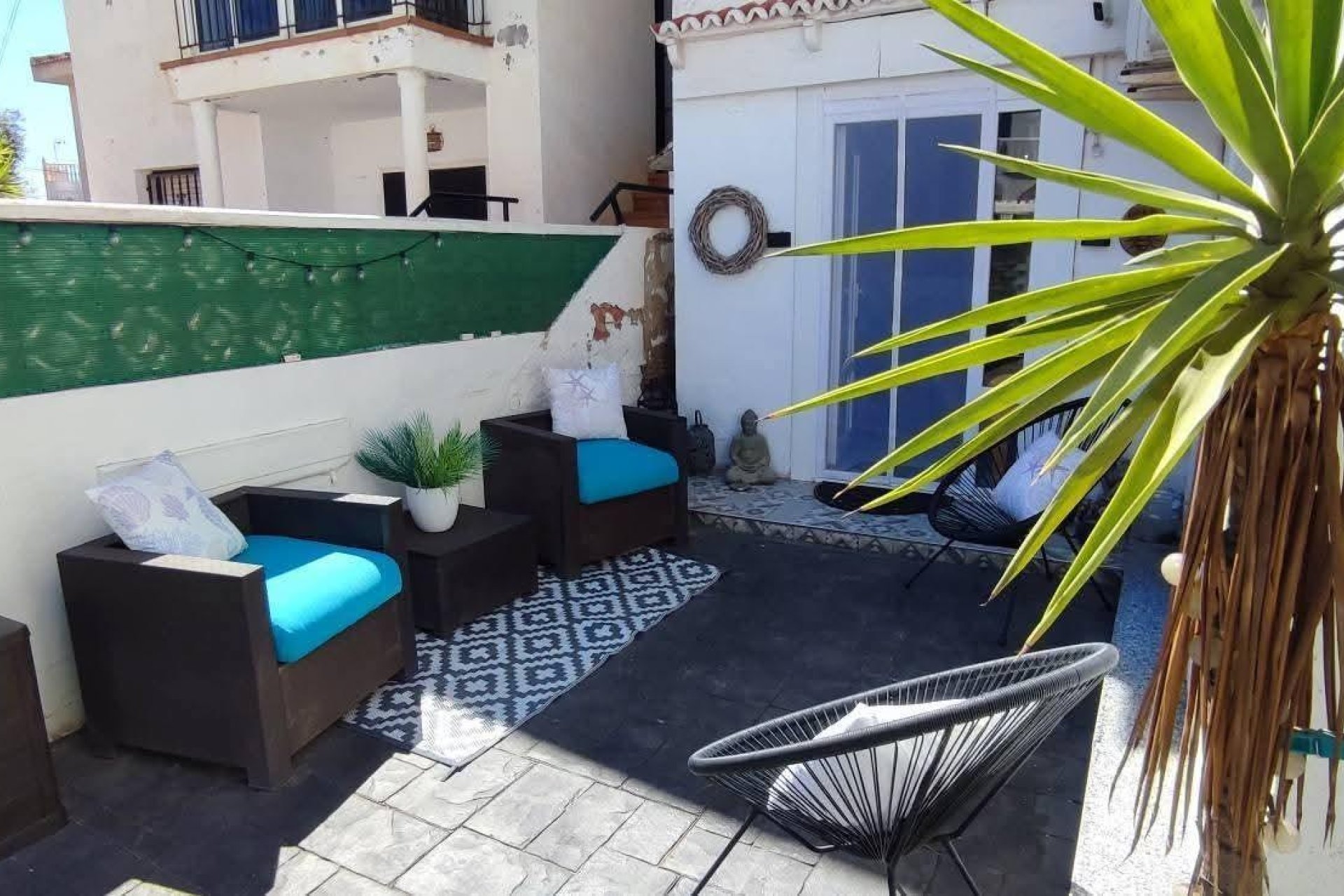 Revente - Appartement - Torrevieja - La Mata