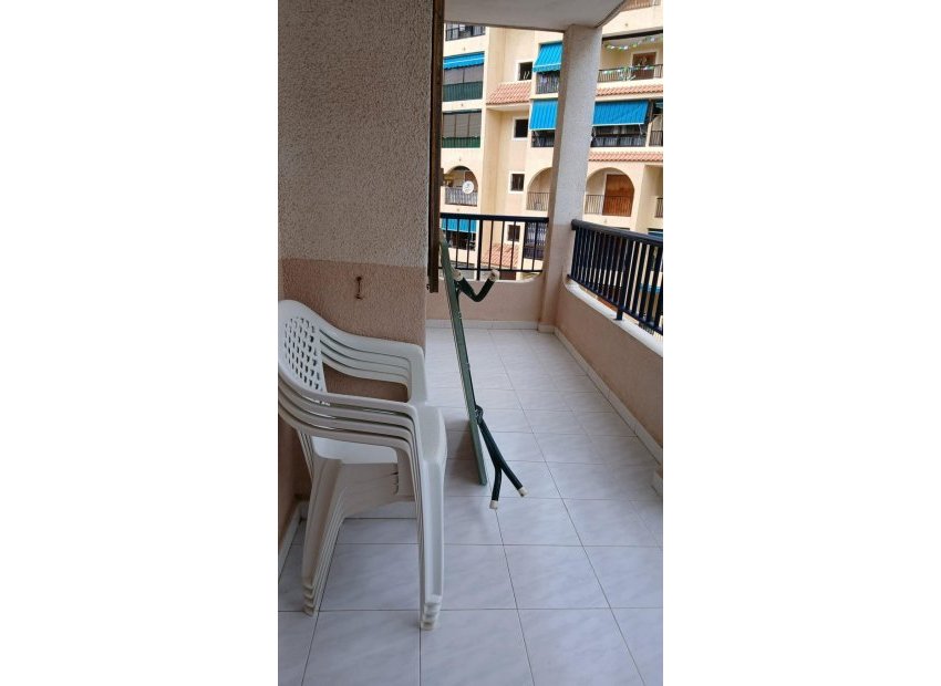 Revente - Appartement - Torrevieja - La Mata