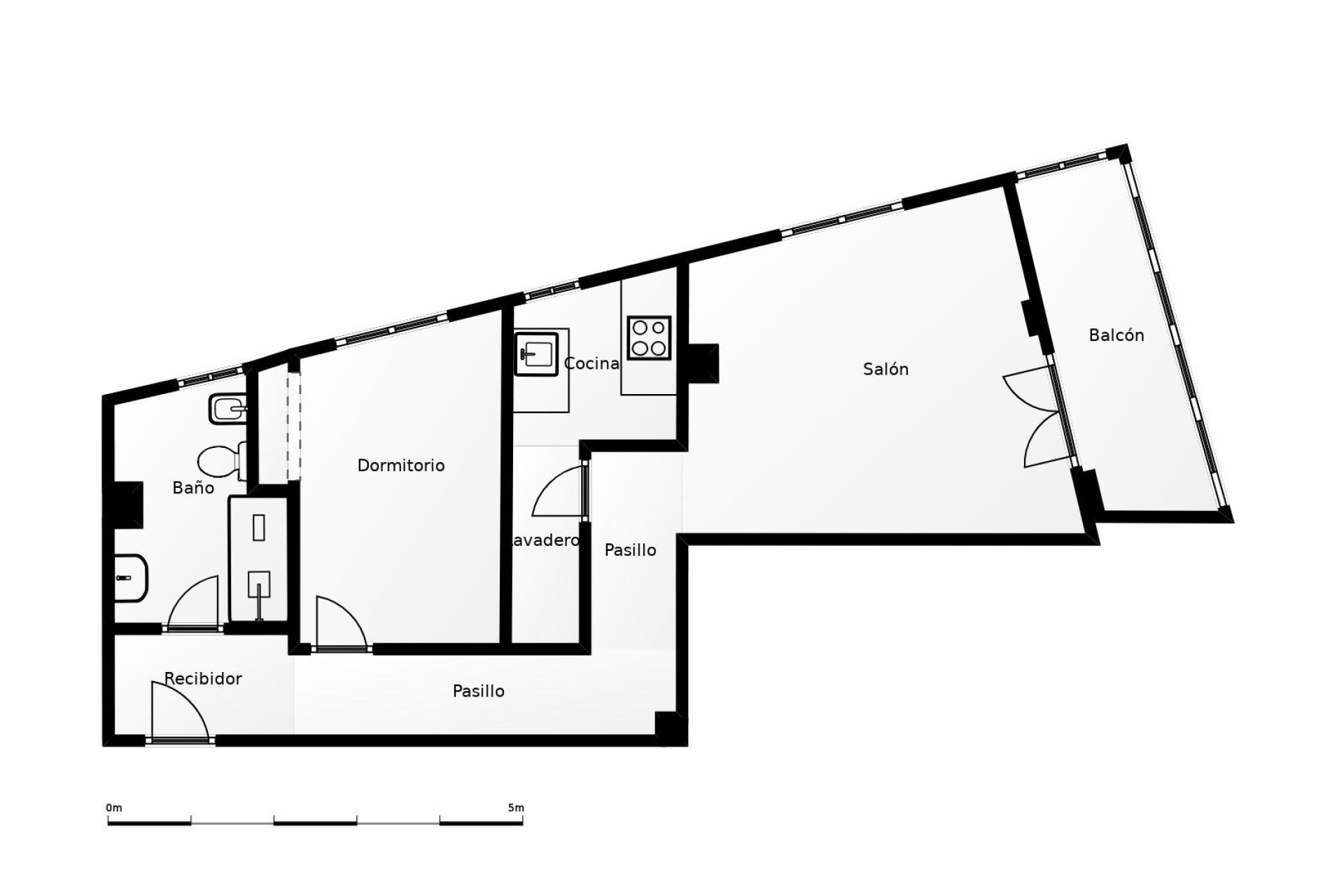 Revente - Appartement - Torrevieja - La Mata