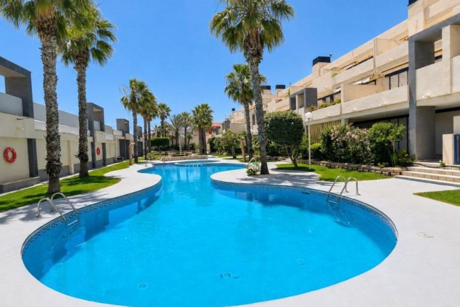 Revente - Appartement - Torrevieja - La Mata